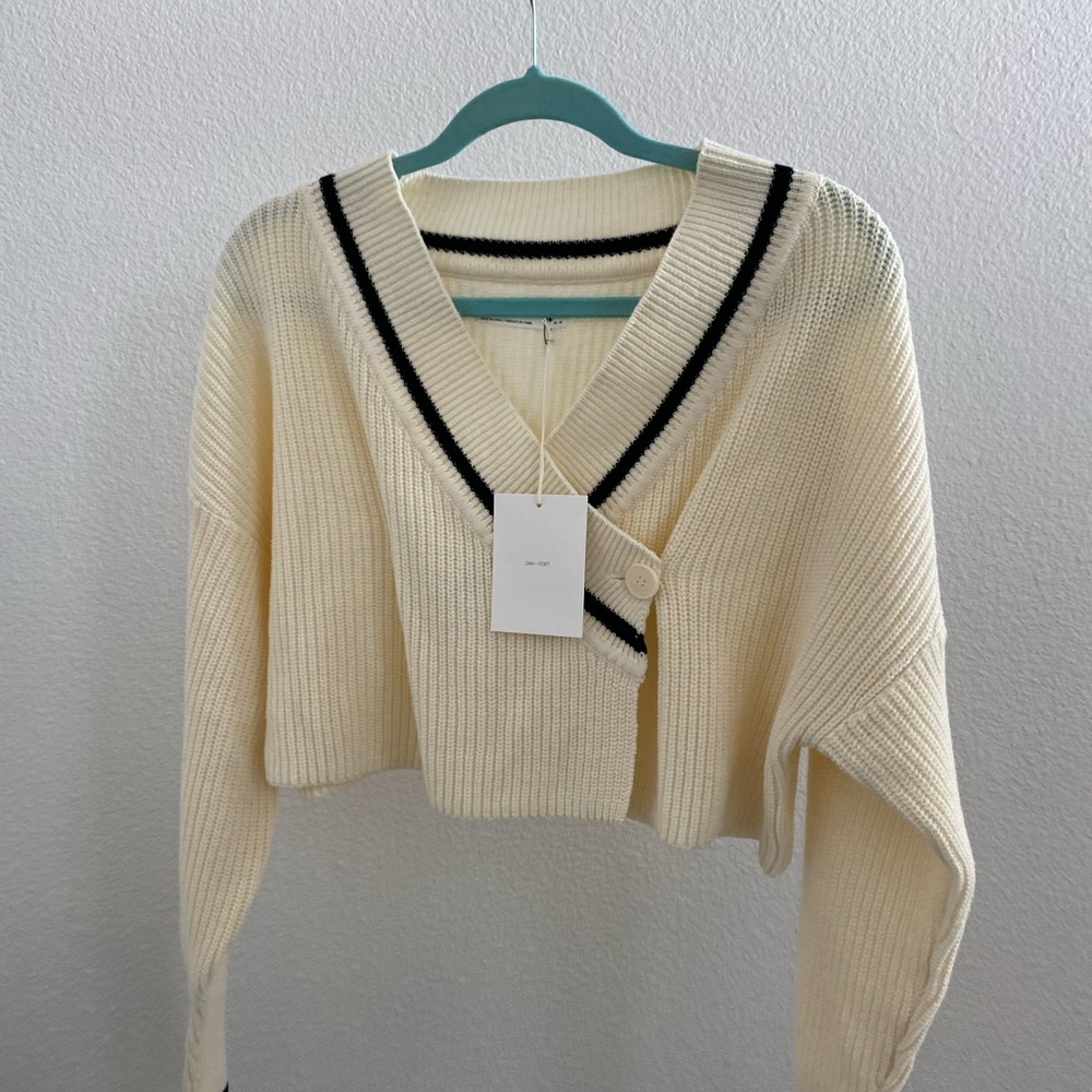 Oak + Fort Knit Sweater